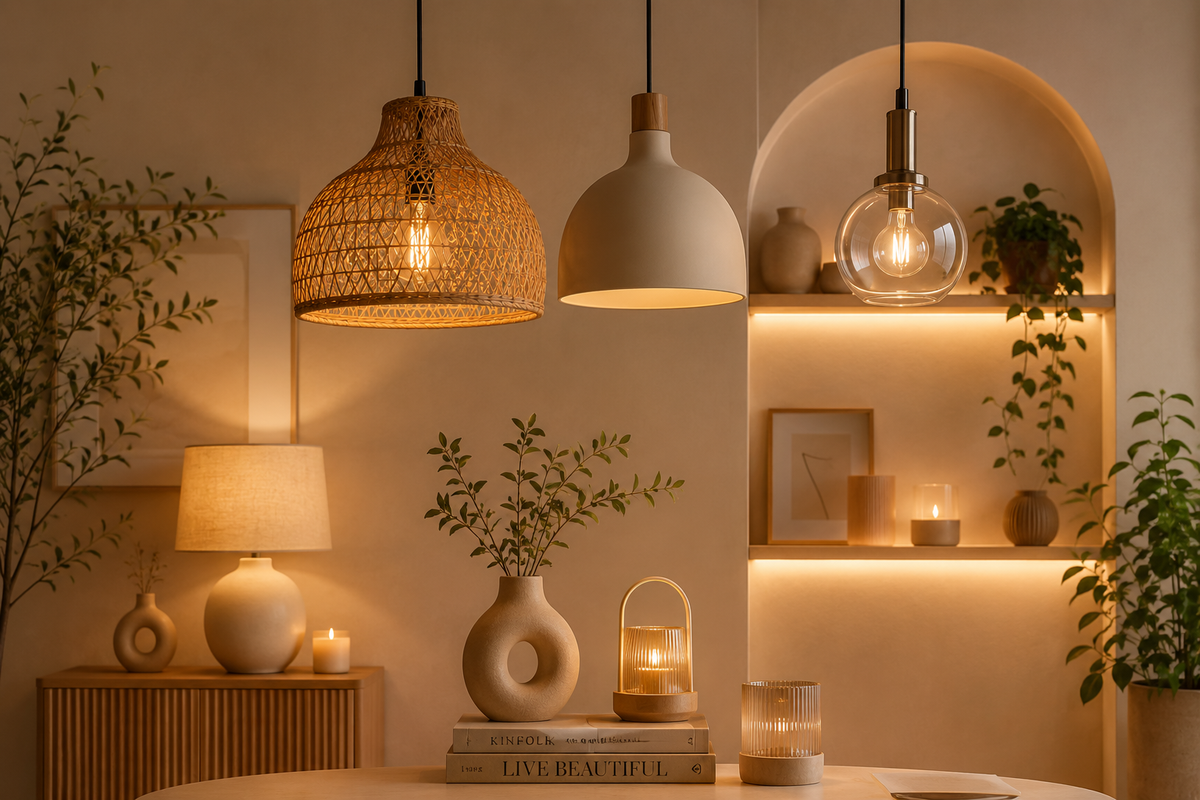 Lighting & Décor