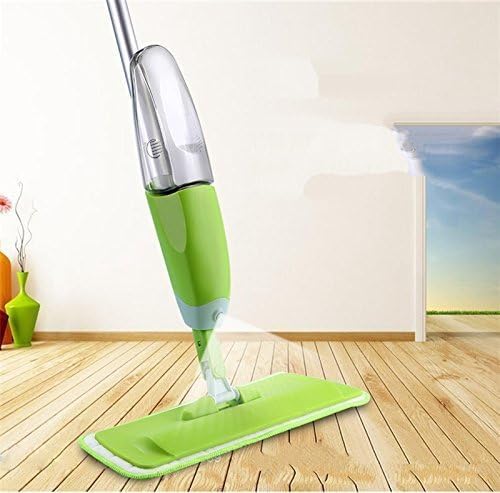 360° Spray Mop for Easy Floor Cleaning