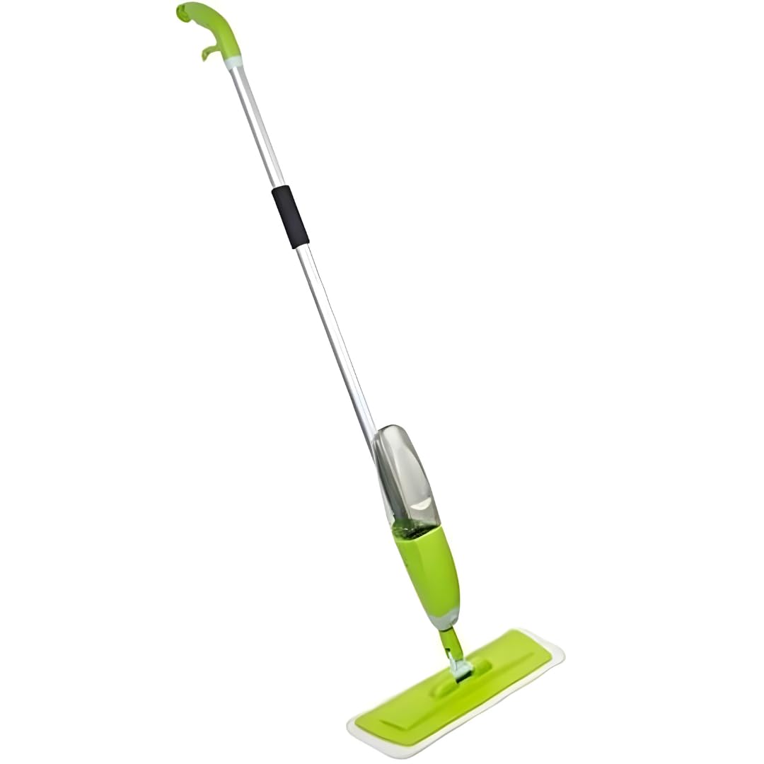 360° Spray Mop for Easy Floor Cleaning