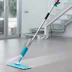 360° Spray Mop for Easy Floor Cleaning