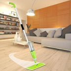 360° Spray Mop for Easy Floor Cleaning