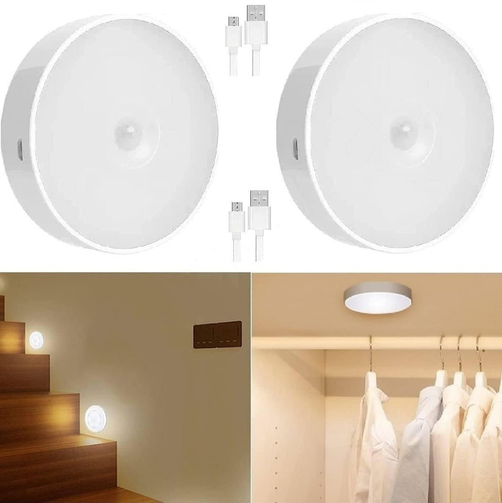 Smart Motion Sensor LED Light