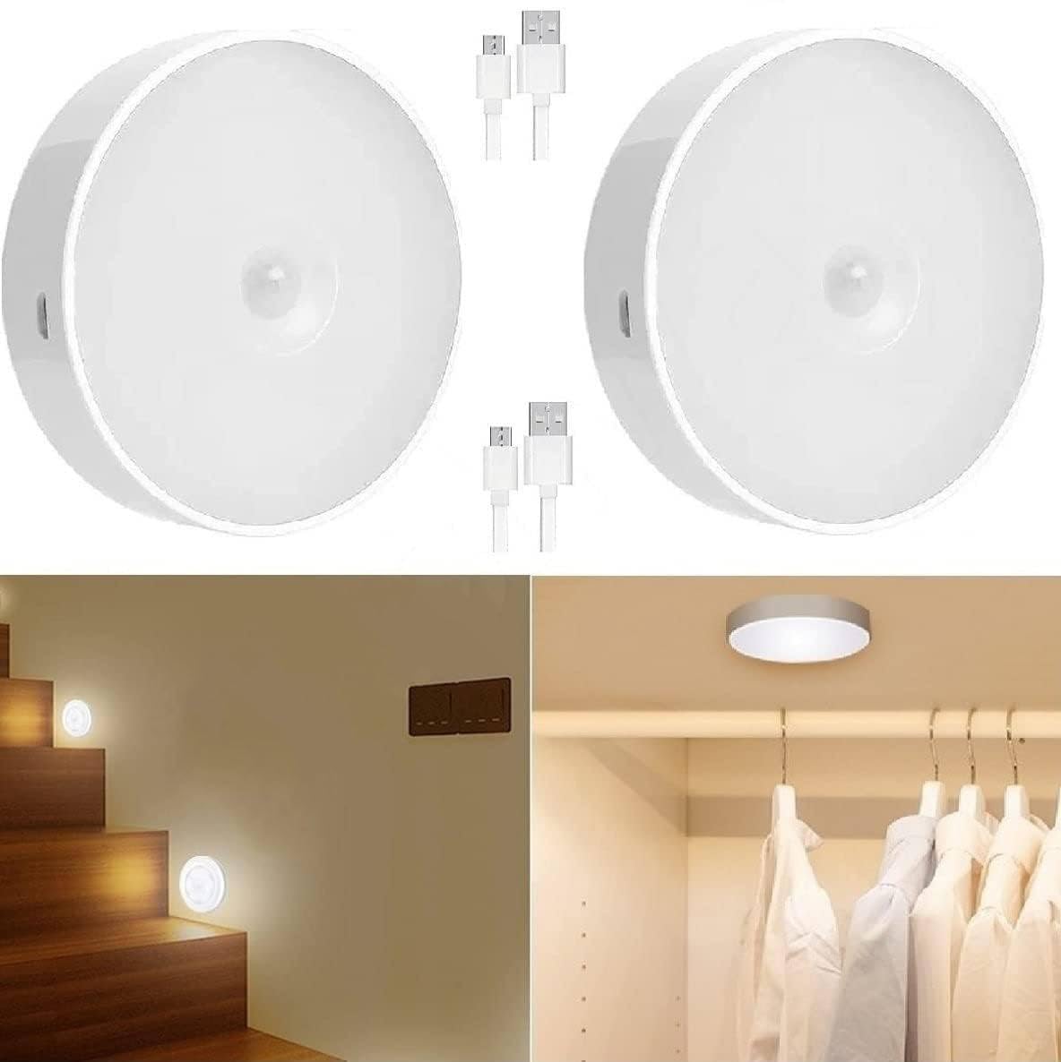 Smart Motion Sensor LED Light