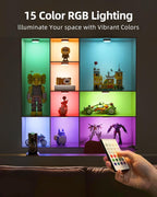 Smart Motion Sensor LED Light