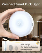 Smart Motion Sensor LED Light