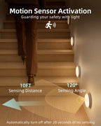 Smart Motion Sensor LED Light