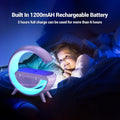 G Shape Ambient LED Lamp with Wireless Charger