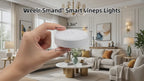 Smart Motion Sensor LED Light